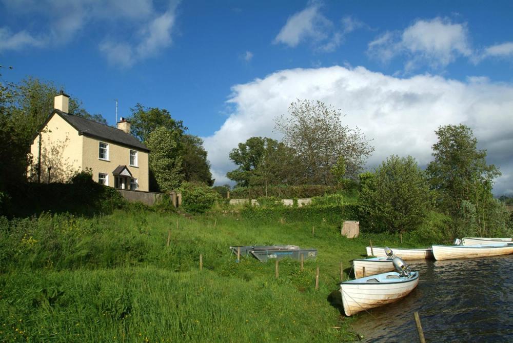Belle Isle Castle And Cottages Enniskillen Luaran gambar