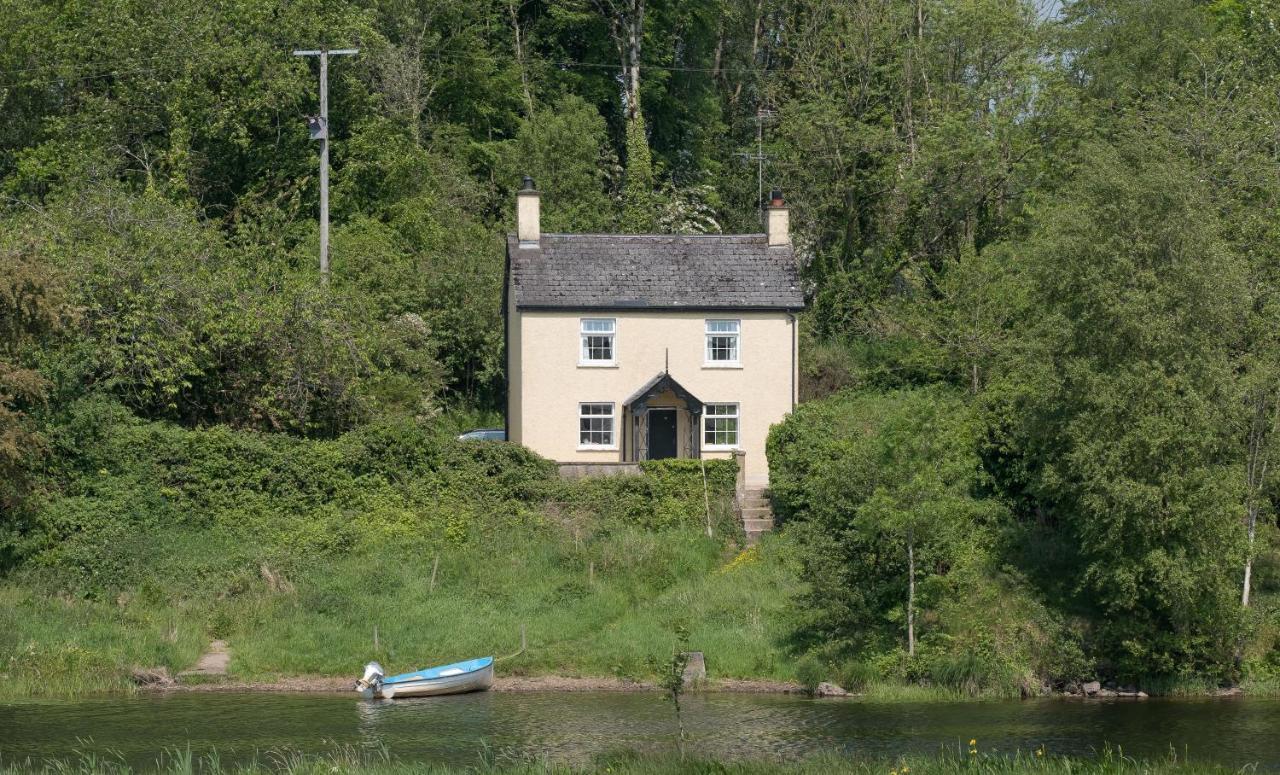 Belle Isle Castle And Cottages Enniskillen Luaran gambar