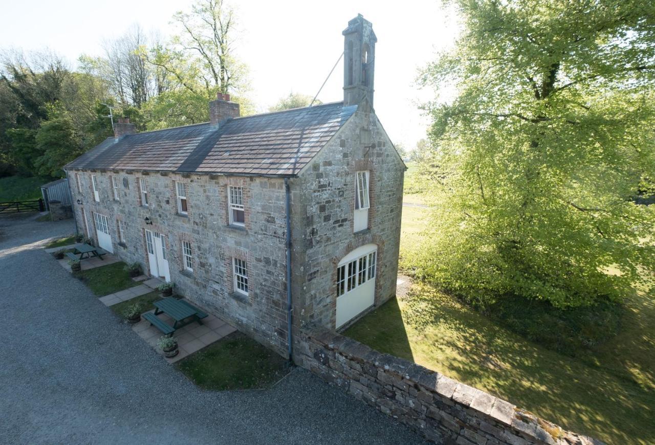 Belle Isle Castle And Cottages Enniskillen Luaran gambar