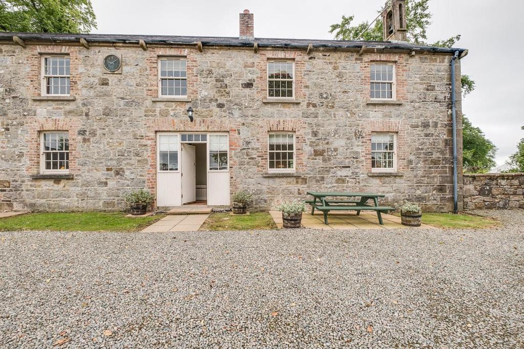 Belle Isle Castle And Cottages Enniskillen Luaran gambar
