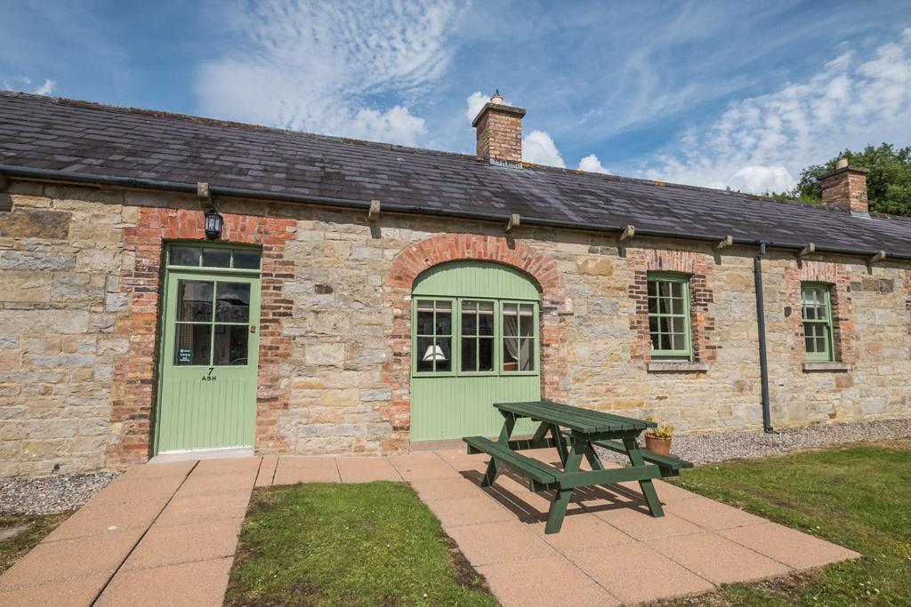 Belle Isle Castle And Cottages Enniskillen Luaran gambar