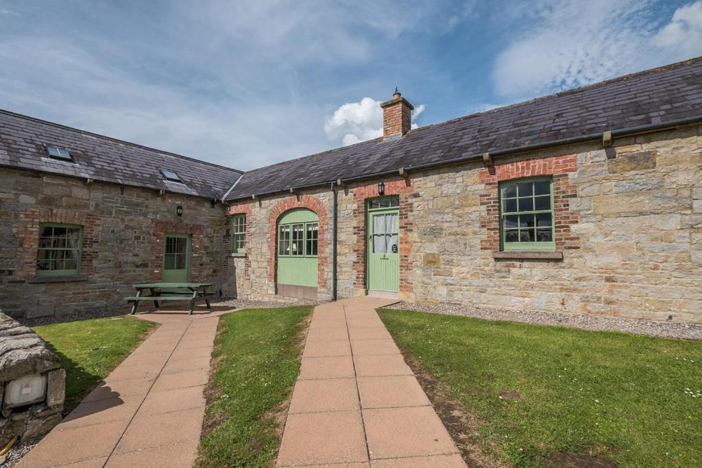 Belle Isle Castle And Cottages Enniskillen Luaran gambar