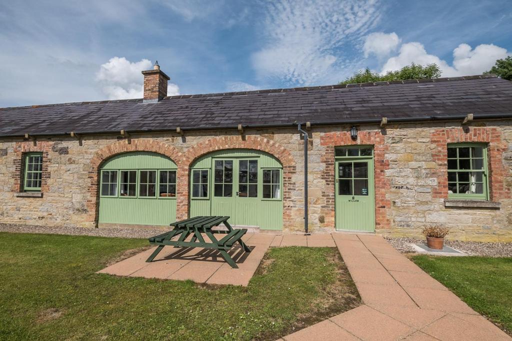 Belle Isle Castle And Cottages Enniskillen Luaran gambar