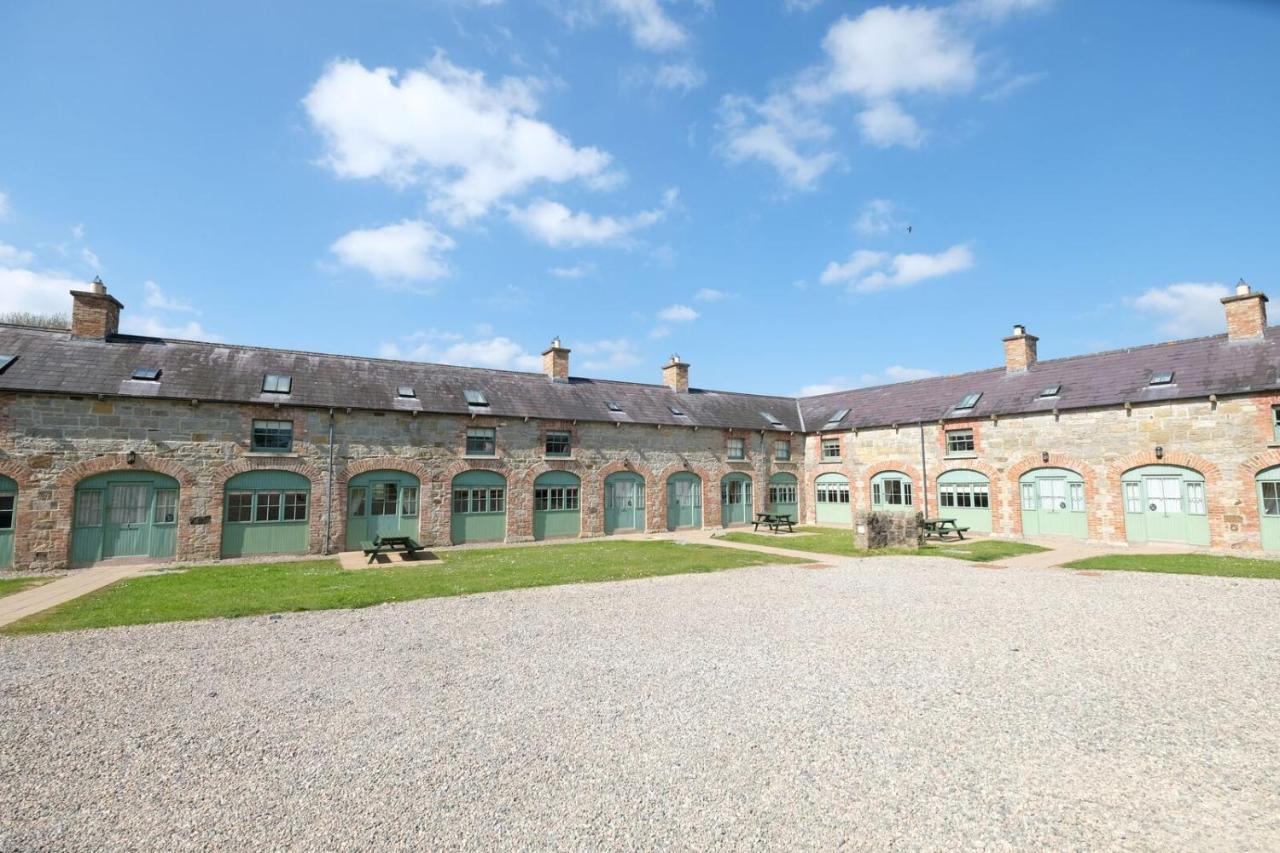Belle Isle Castle And Cottages Enniskillen Luaran gambar