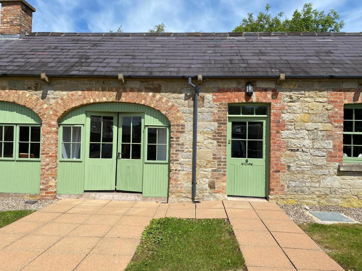 Belle Isle Castle And Cottages Enniskillen Luaran gambar