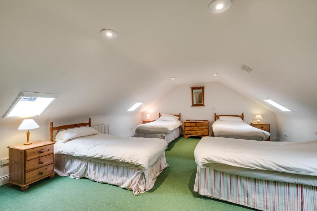 Belle Isle Castle And Cottages Enniskillen Luaran gambar
