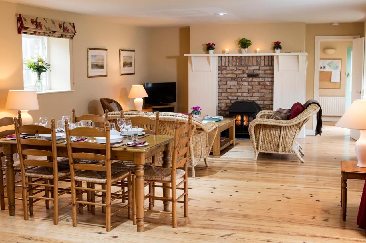 Belle Isle Castle And Cottages Enniskillen Luaran gambar