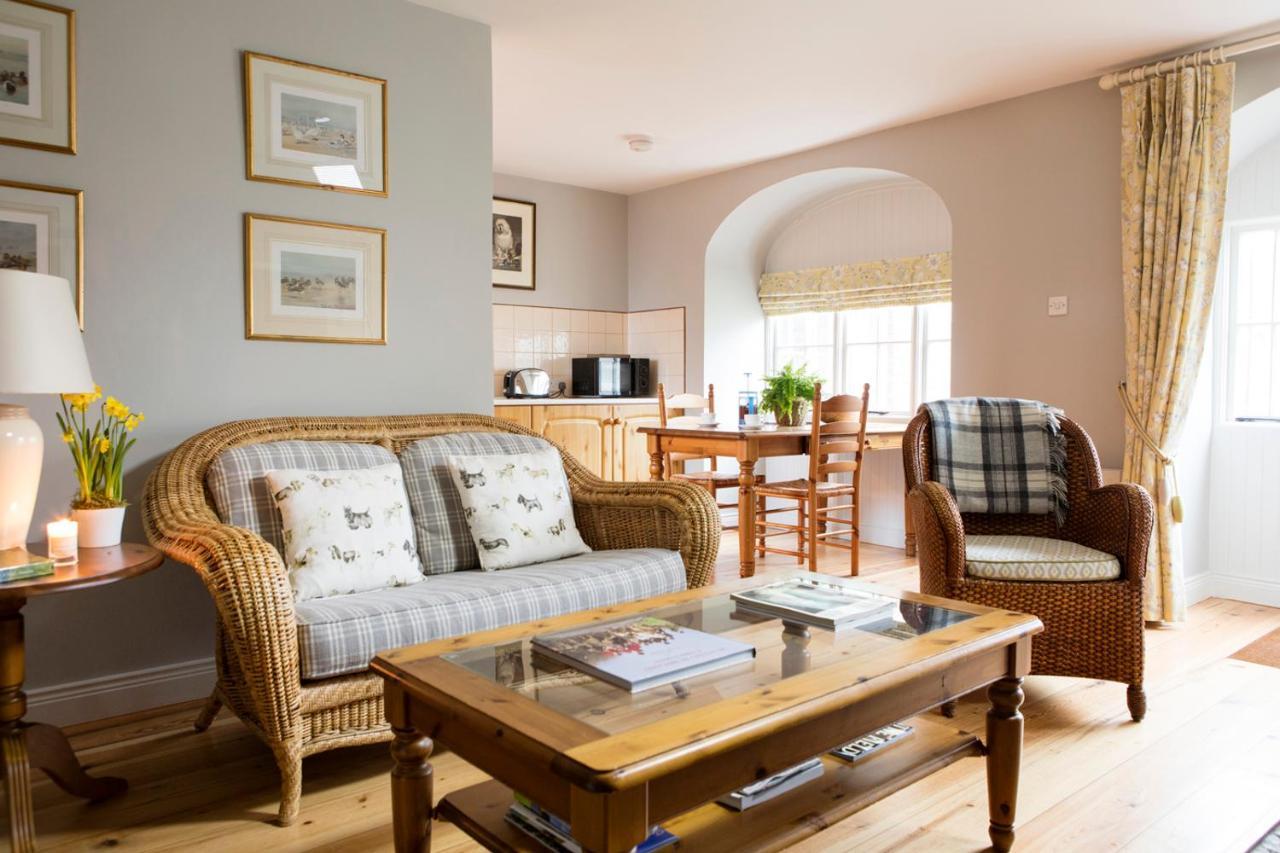 Belle Isle Castle And Cottages Enniskillen Luaran gambar