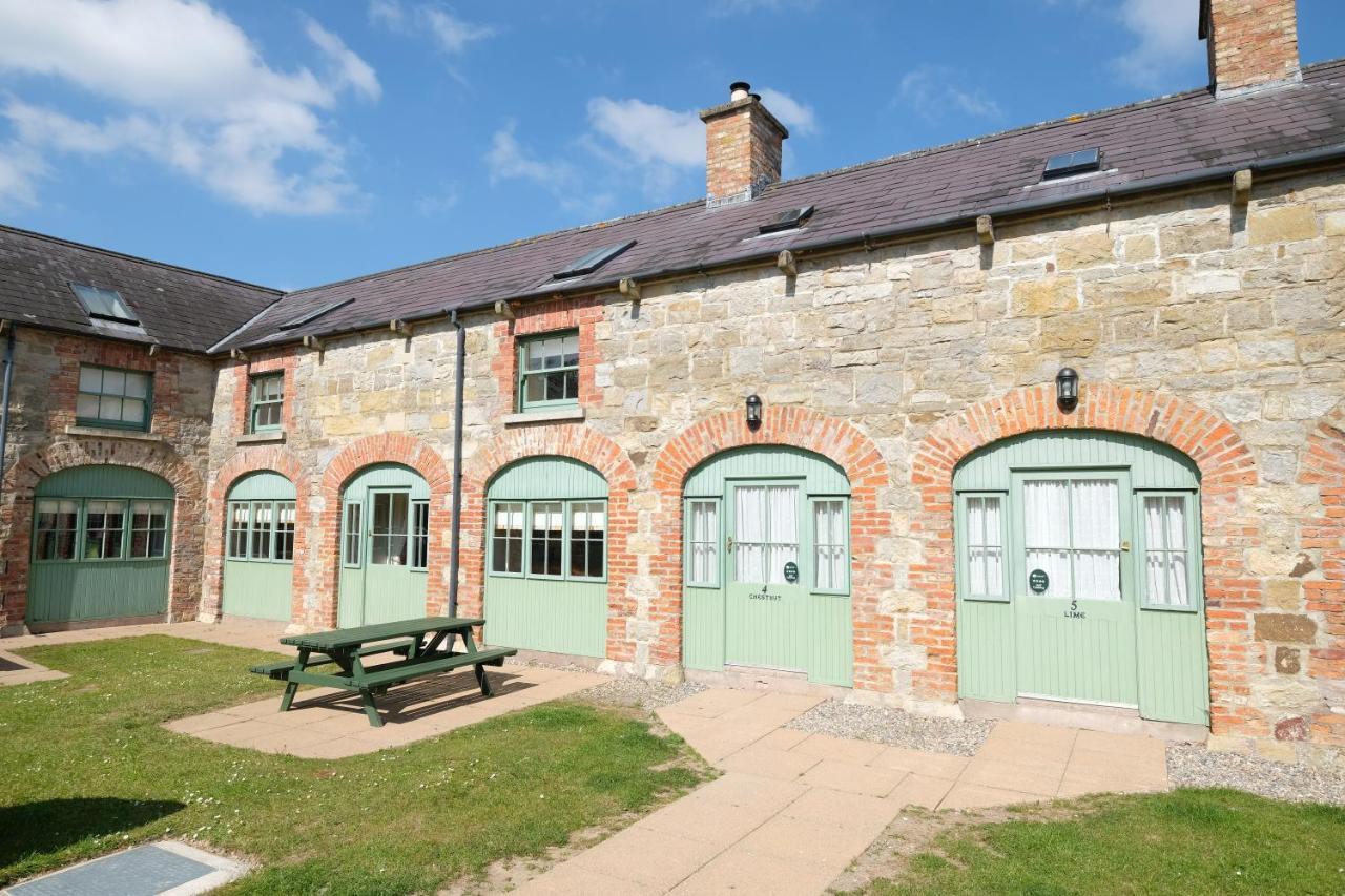 Belle Isle Castle And Cottages Enniskillen Luaran gambar