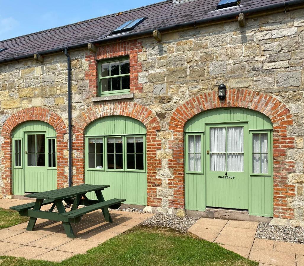Belle Isle Castle And Cottages Enniskillen Luaran gambar