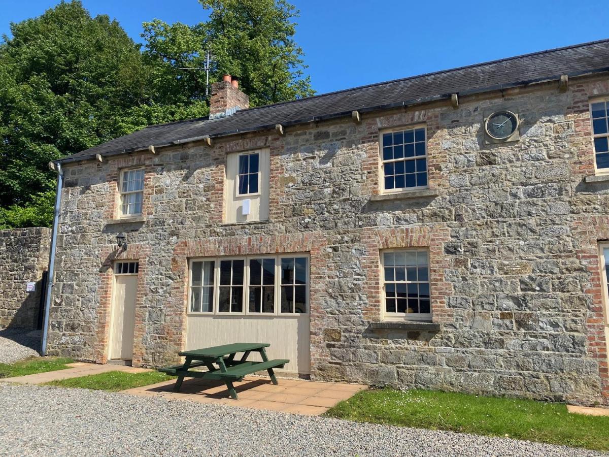 Belle Isle Castle And Cottages Enniskillen Luaran gambar