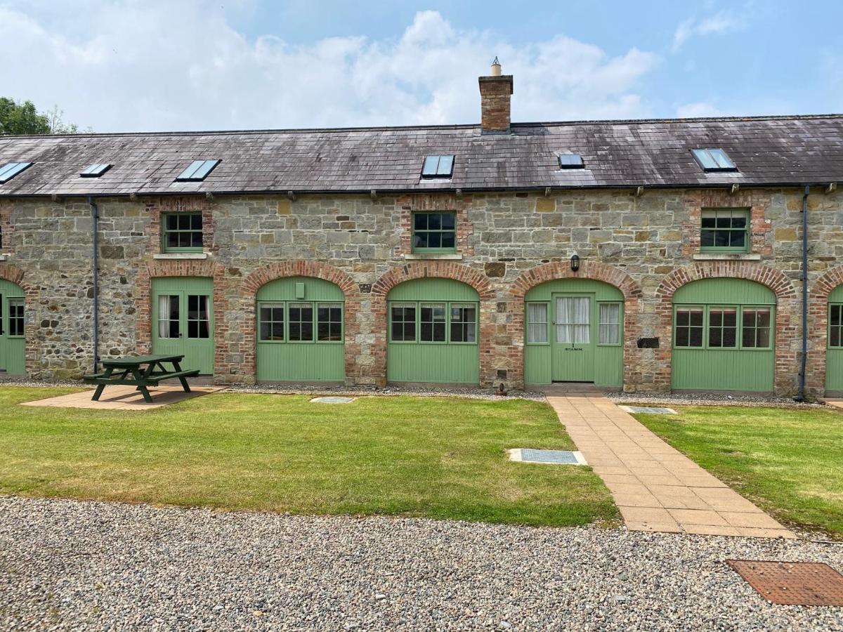 Belle Isle Castle And Cottages Enniskillen Luaran gambar
