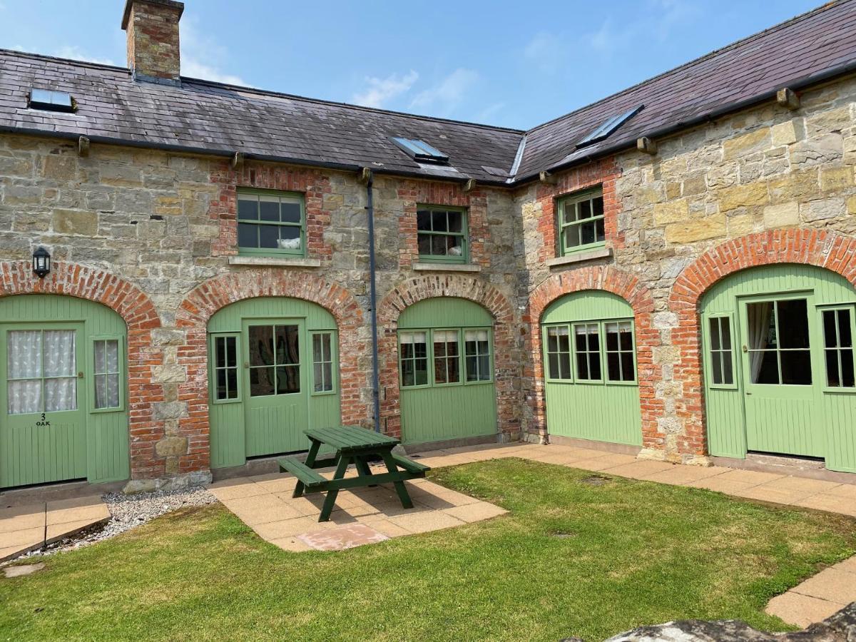 Belle Isle Castle And Cottages Enniskillen Luaran gambar