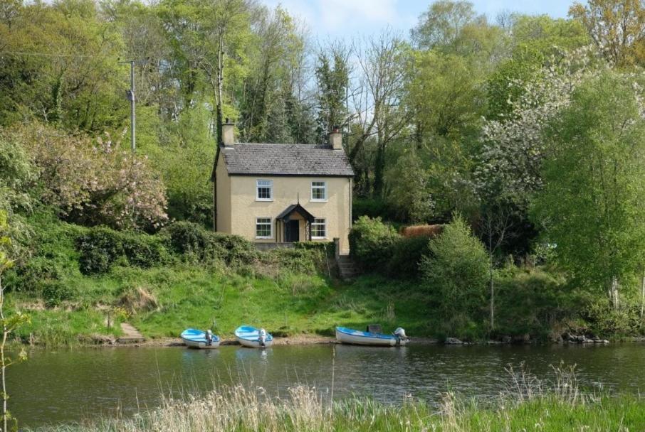 Belle Isle Castle And Cottages Enniskillen Luaran gambar