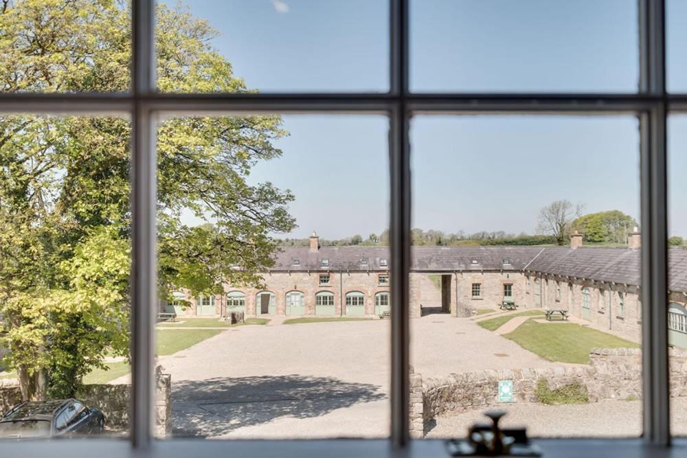 Belle Isle Castle And Cottages Enniskillen Luaran gambar