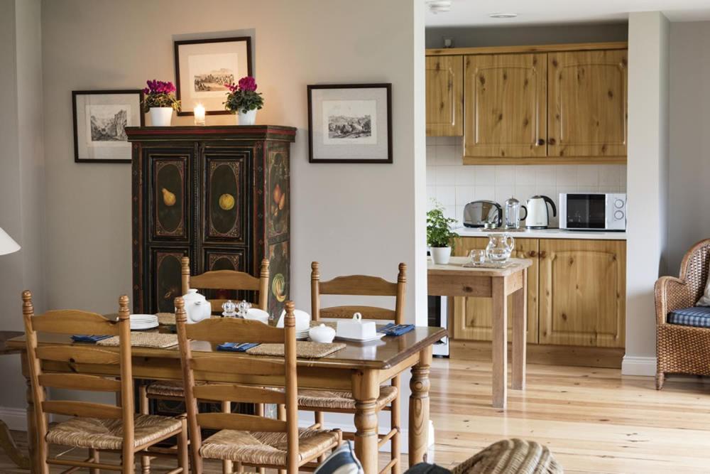 Belle Isle Castle And Cottages Enniskillen Luaran gambar